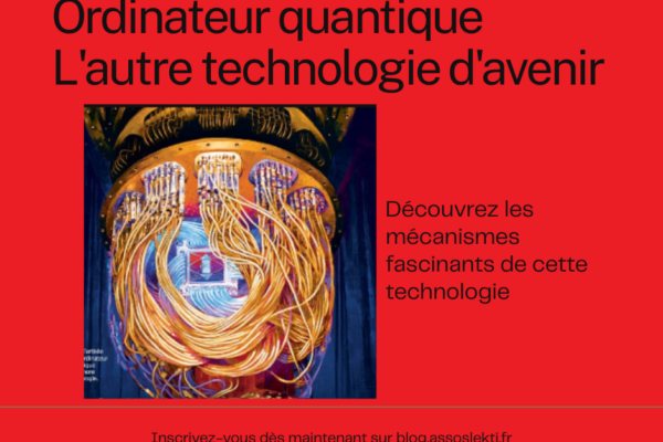 ordinateur quantique